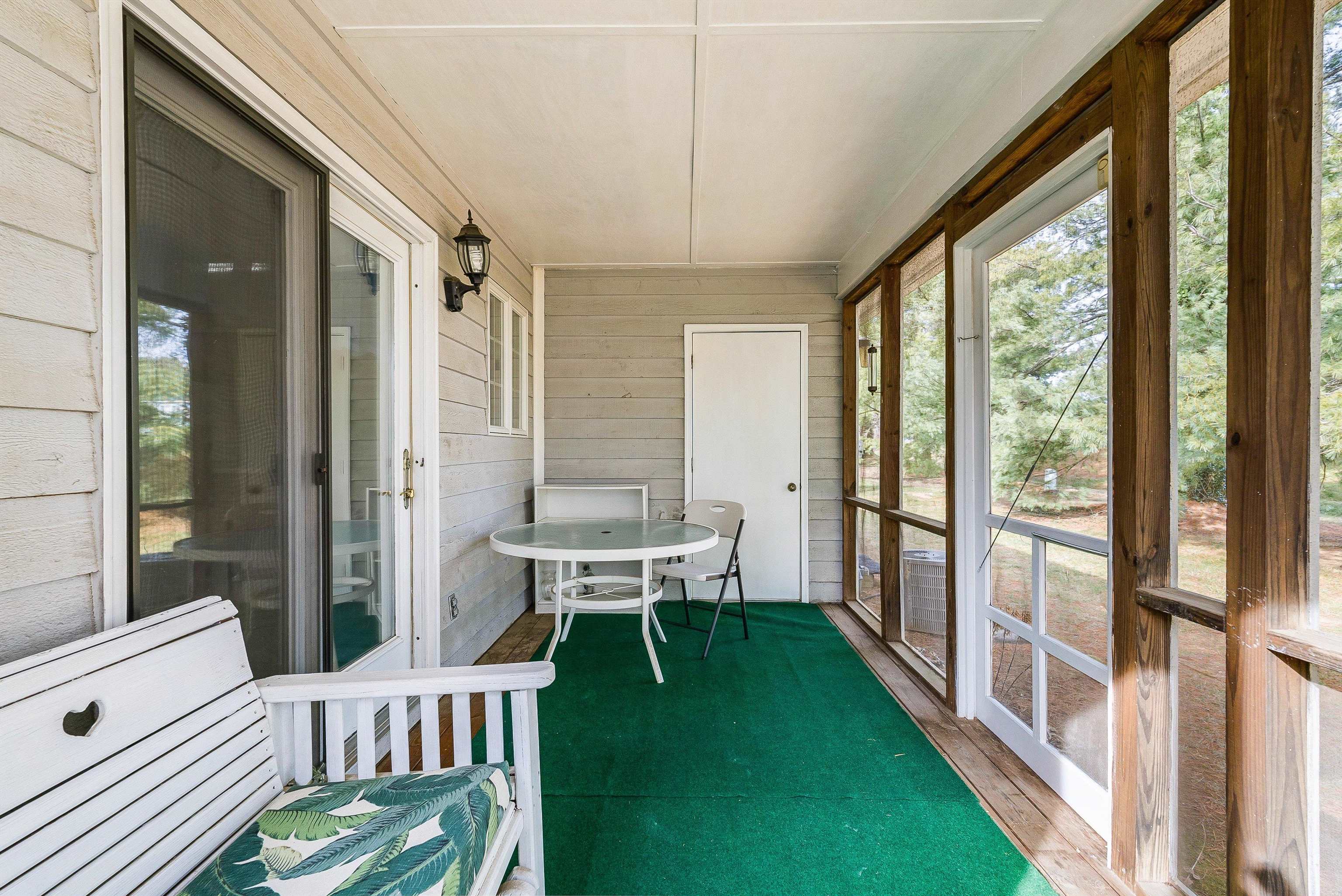 2015 Hampton Drive Waynesboro, VA 22980 - Photo 27 of 31 a view of a porch with furniture