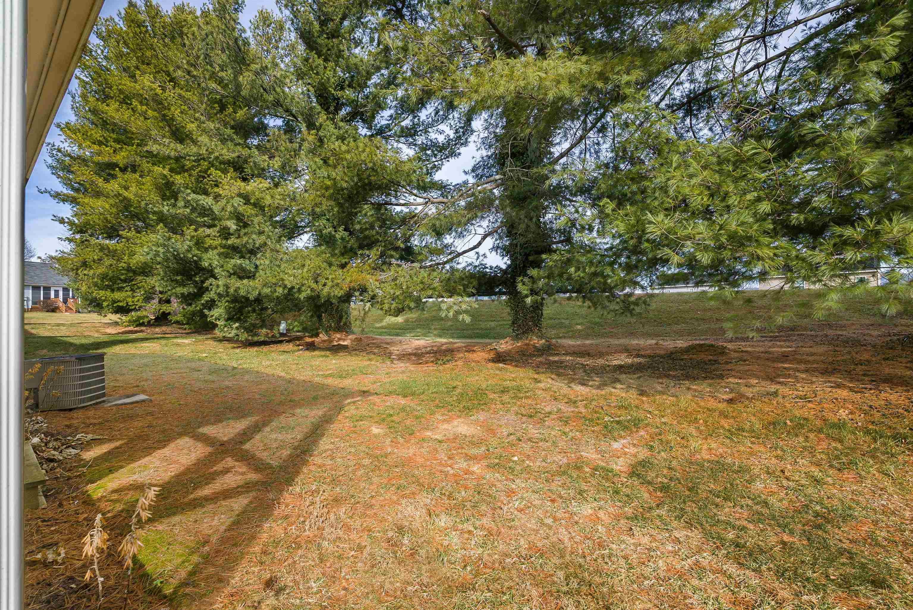 2015 Hampton Drive Waynesboro, VA 22980 - Photo 28 of 31 a view of a yard with plants and trees