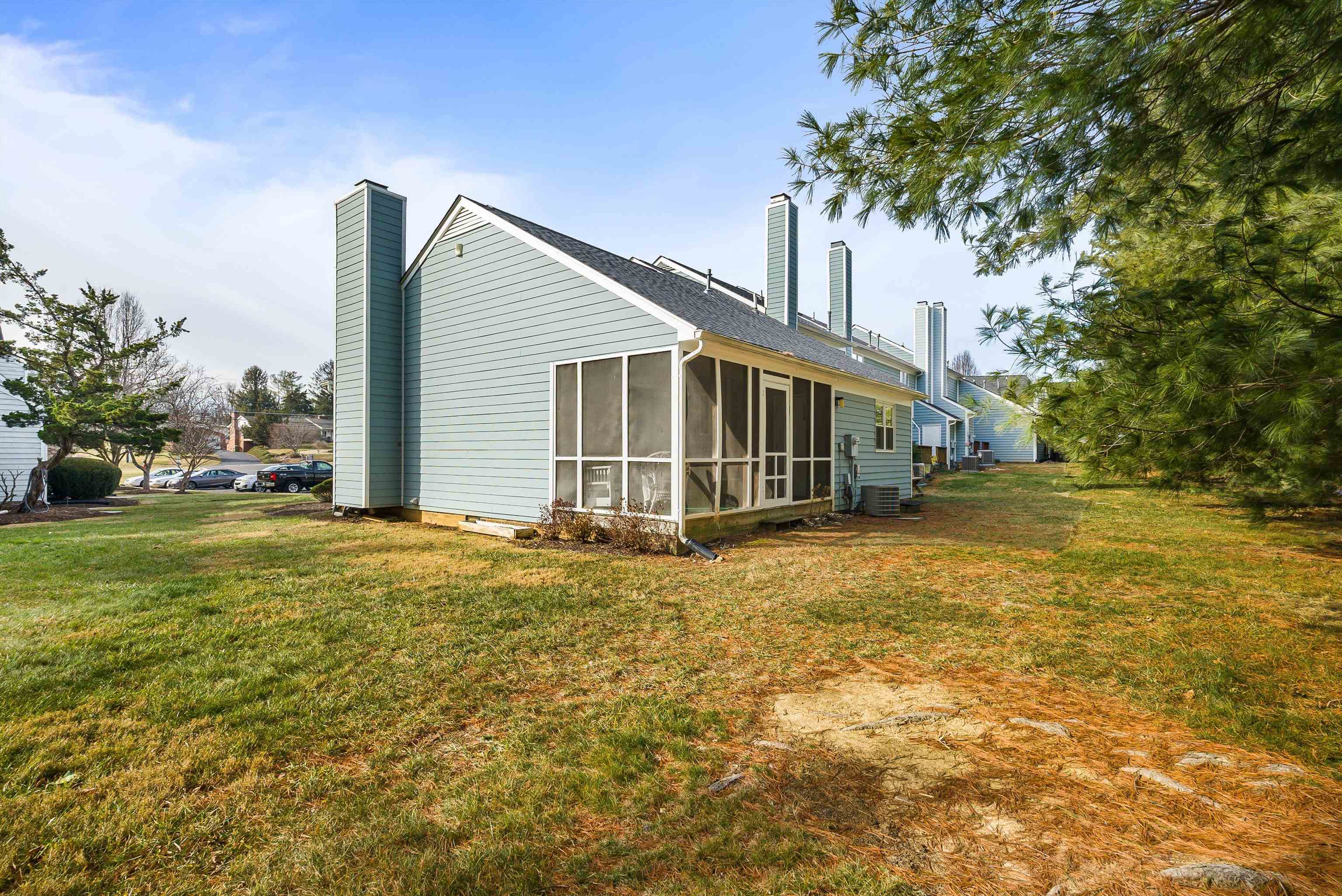 2015 Hampton Drive Waynesboro, VA 22980 - Photo 31 of 31 a view of a house with a yard and garage