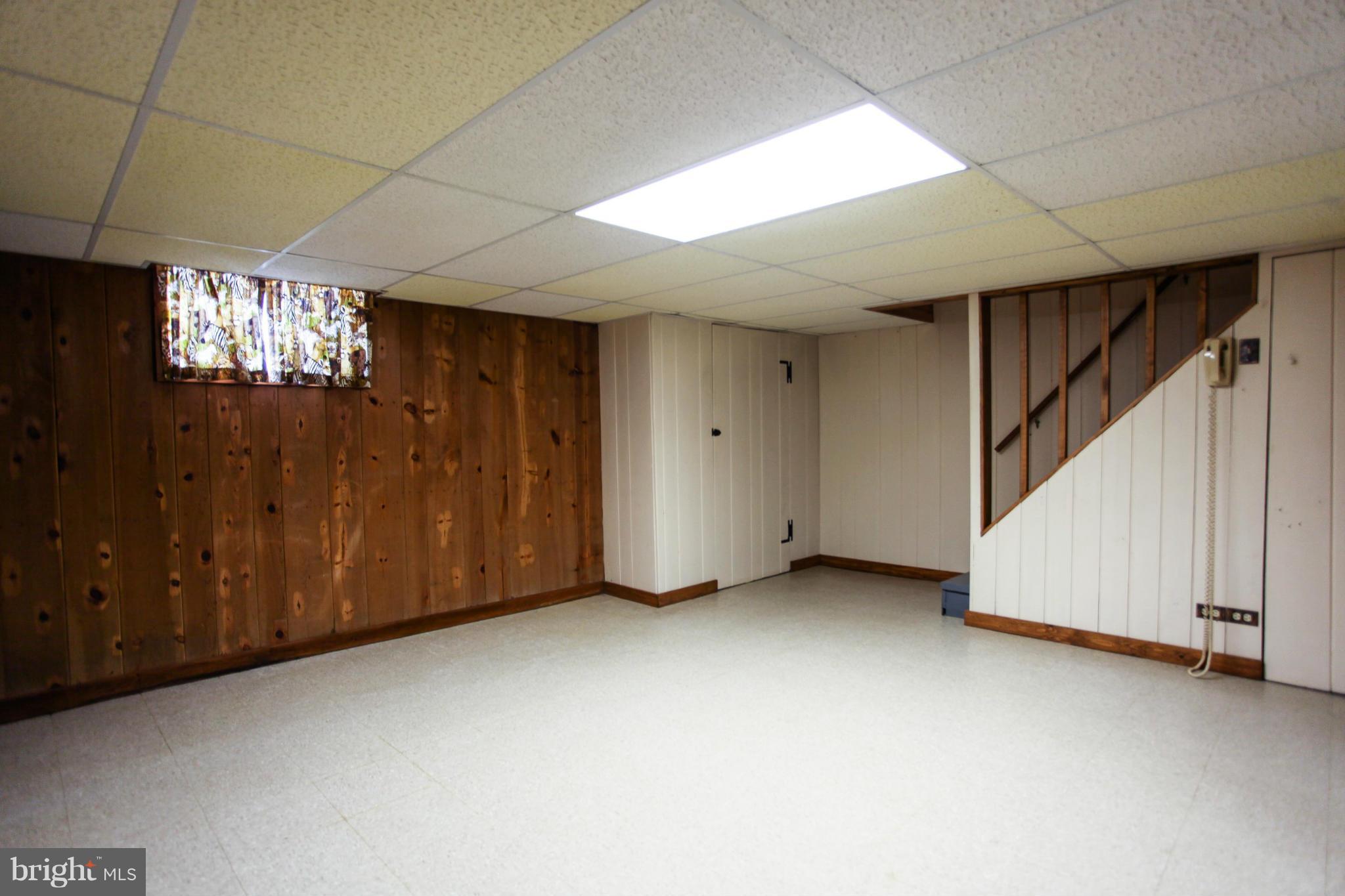 5906 Hillen Road Baltimore, MD 21239 - Photo 18 of 29 Basement