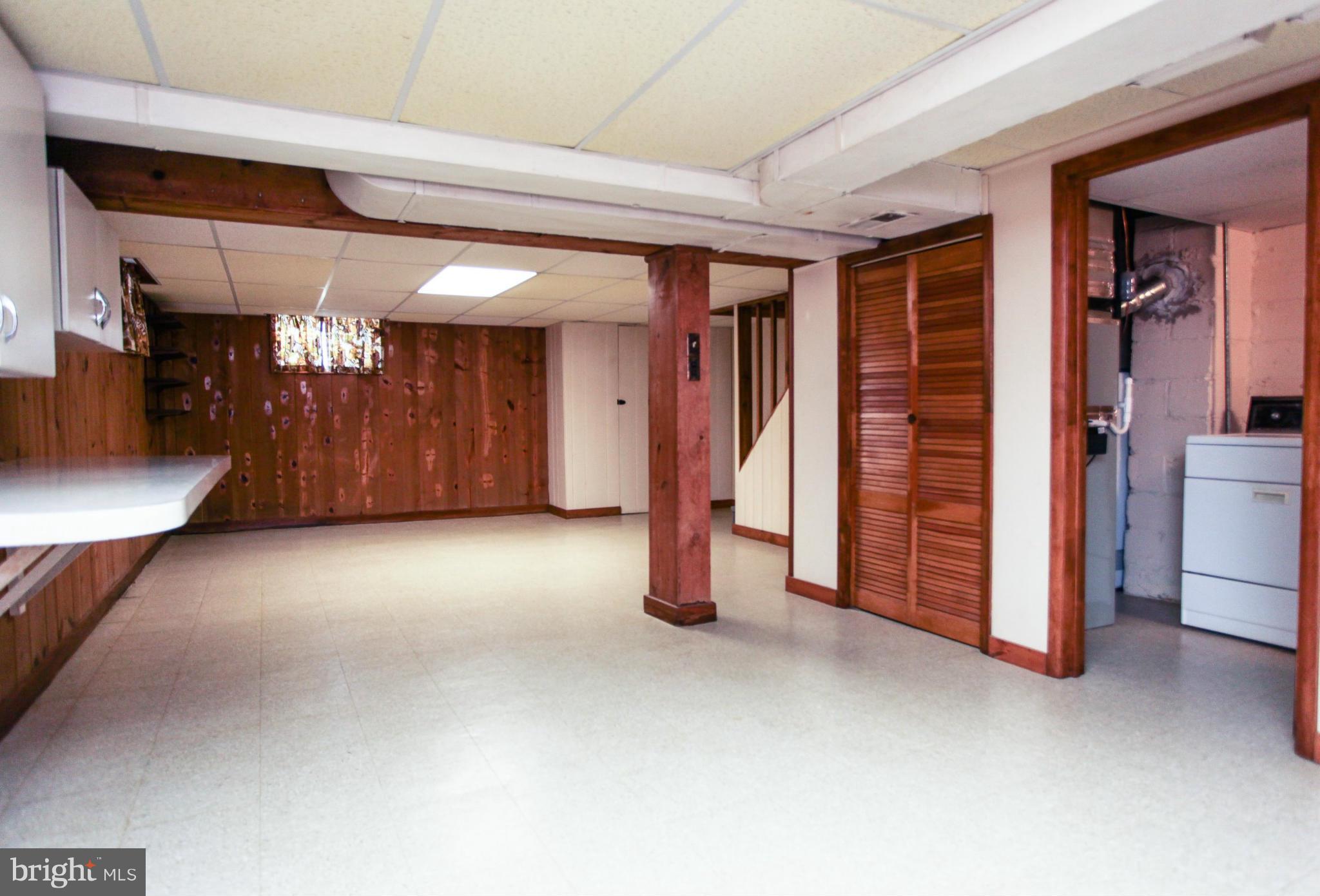 5906 Hillen Road Baltimore, MD 21239 - Photo 20 of 29 Basement