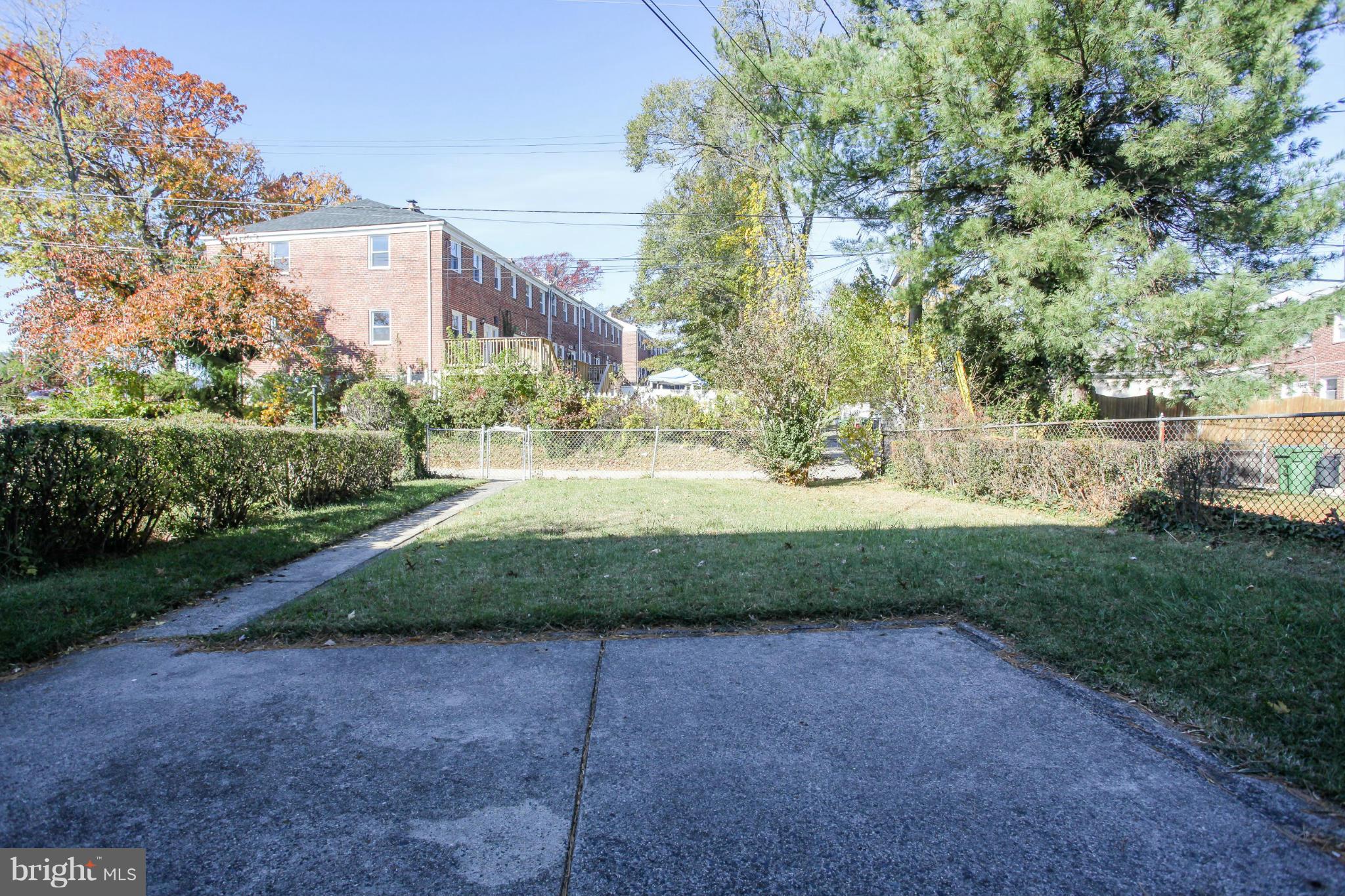5906 Hillen Road Baltimore, MD 21239 - Photo 22 of 29 Exterior (Rear)