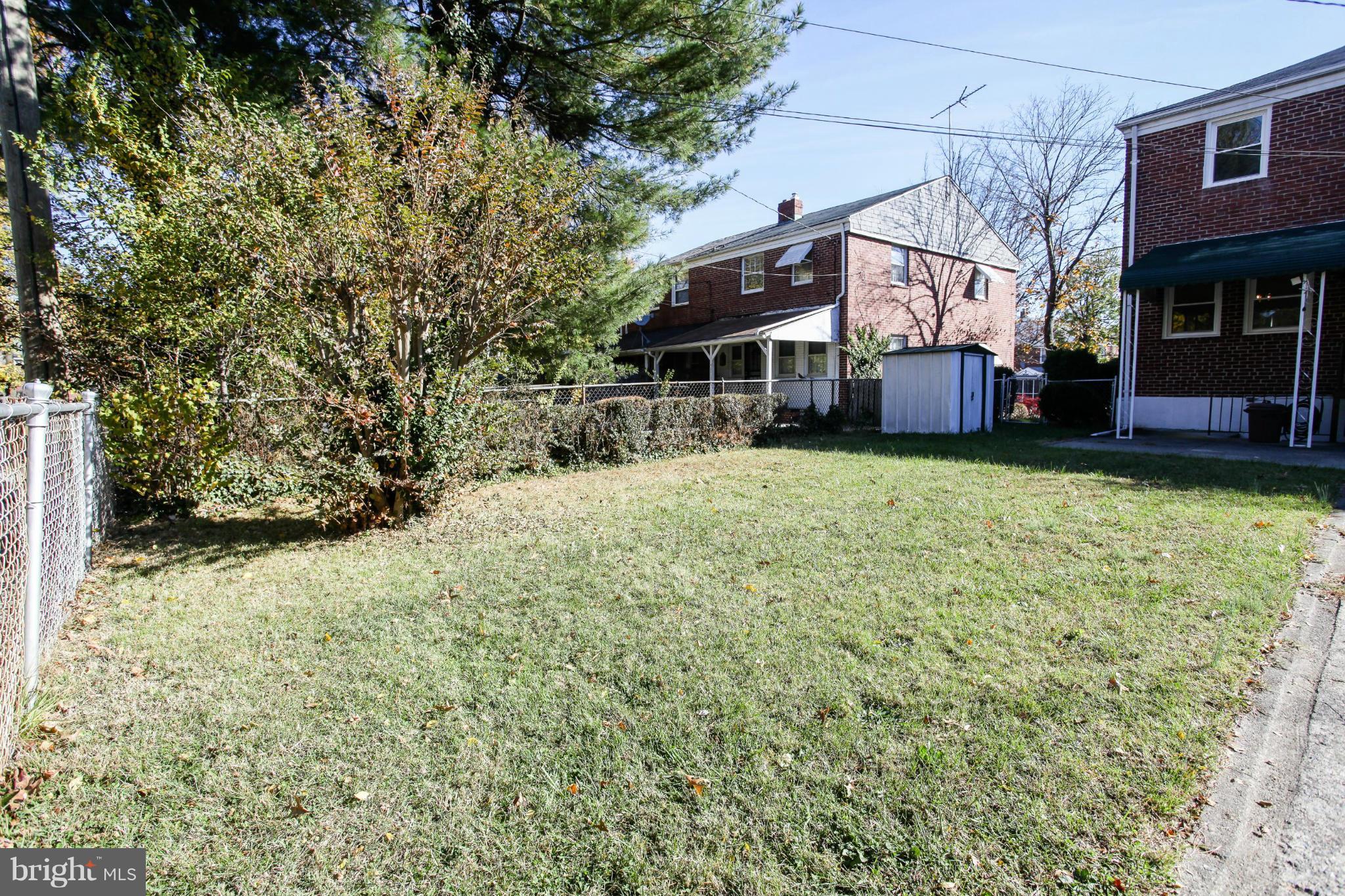 5906 Hillen Road Baltimore, MD 21239 - Photo 24 of 29 Exterior (Rear)