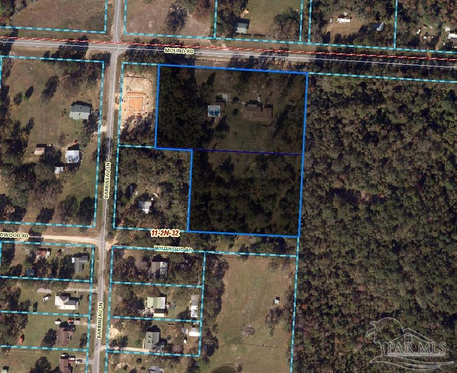 5031 Molino Road Molino, FL 32577 - Photo 37 of 37
