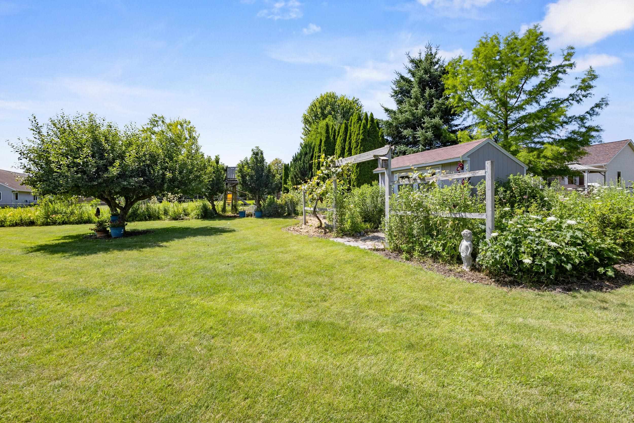 165 Deer Run Drive Fall River, WI 53932 - Photo 60 of 80