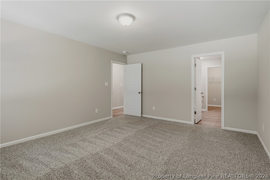 219 South 5th Street Spring Lake, NC 28390 - Photo 28 of 49 Master Bedroom with private master bathroom