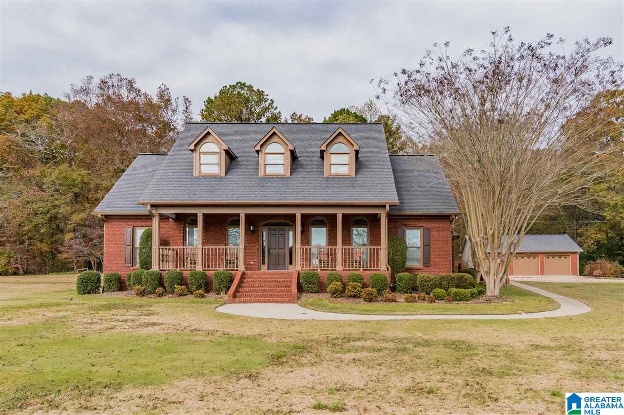 2965 Crawford Cove Road Springville, AL 35146 - Photo 1 of 50