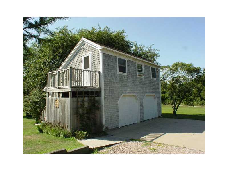 1820 West Side Road Block Island, RI 02807 - Photo 3 of 3 Studio/Study/Office. Bright guest suite over 2 car garage, lovely outdoor shower.