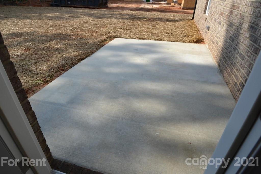 3801 Lee Moore Road Maiden, NC 28650 - Photo 14 of 14 a view of backyard