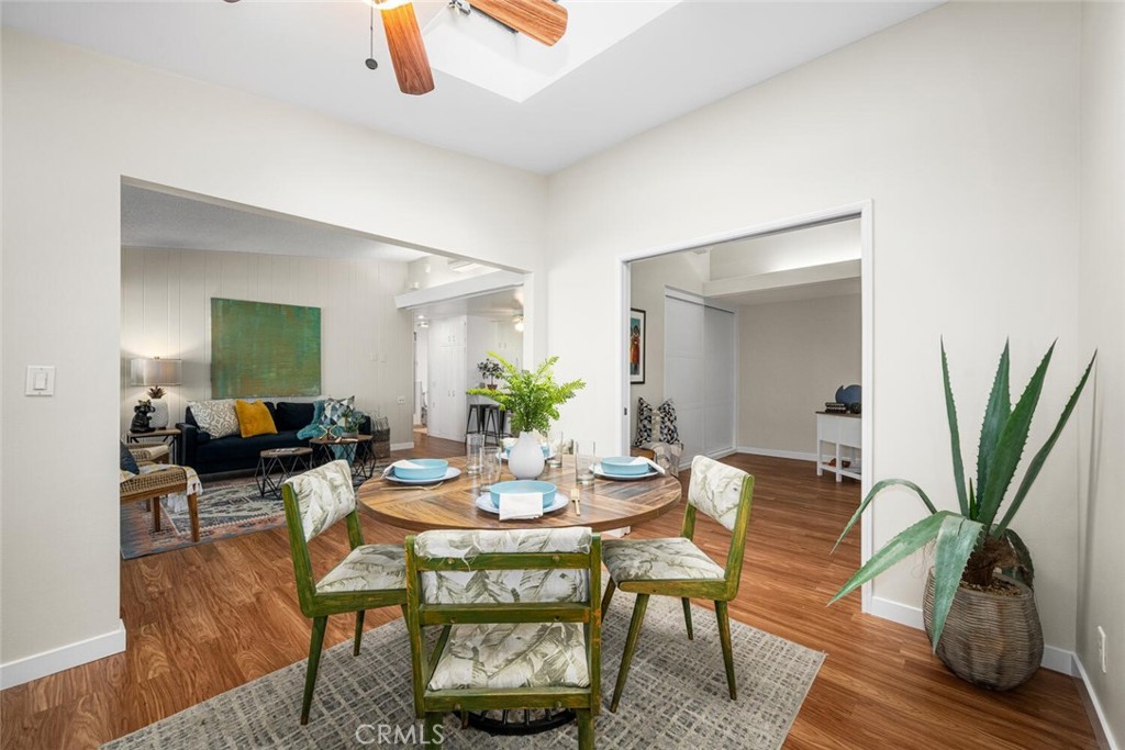 1240 Oakmont Road, Unit 52I Seal Beach, CA 90740 - Photo 11 of 33 a view of a dining room with furniture