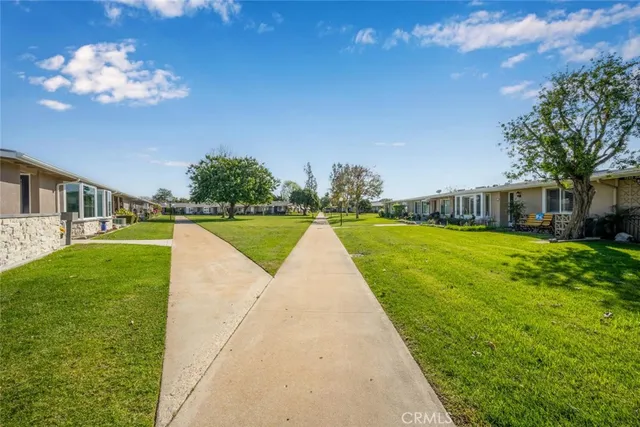 a view of a house with a swimming pool