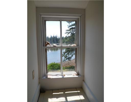 13 Round The Mountain Road Vinalhaven, ME 04863 - Photo 12 of 20 View. Bedroom view of Indian Creek