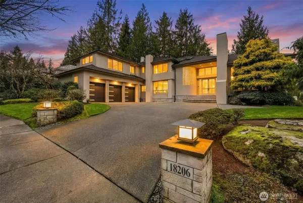 $2,850,000 | 18206 Northwest Montreux Drive, Issaquah, WA 98027