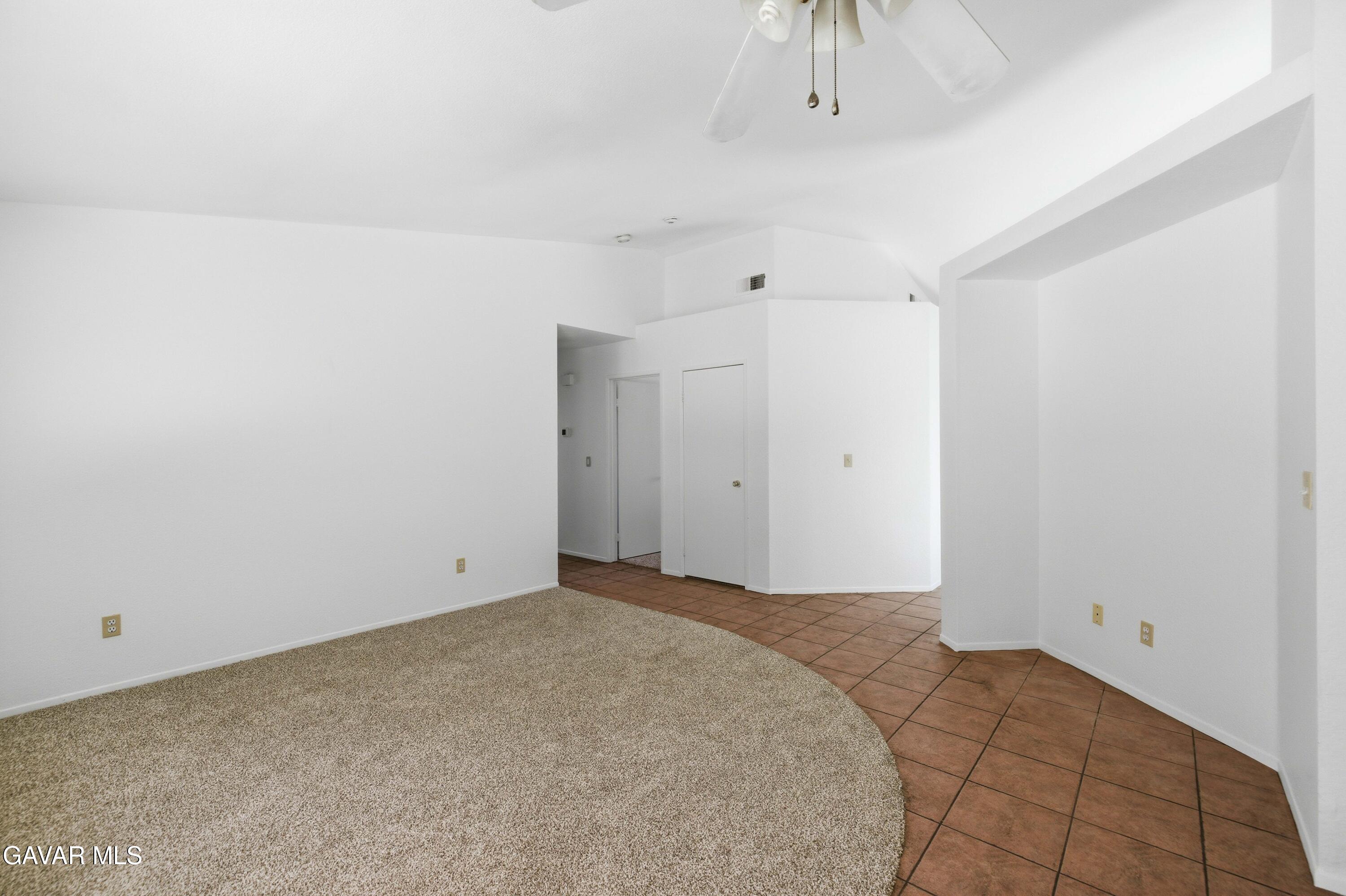 3254 Quarry Road Palmdale, CA 93550 - Photo 14 of 30 a view of an empty room