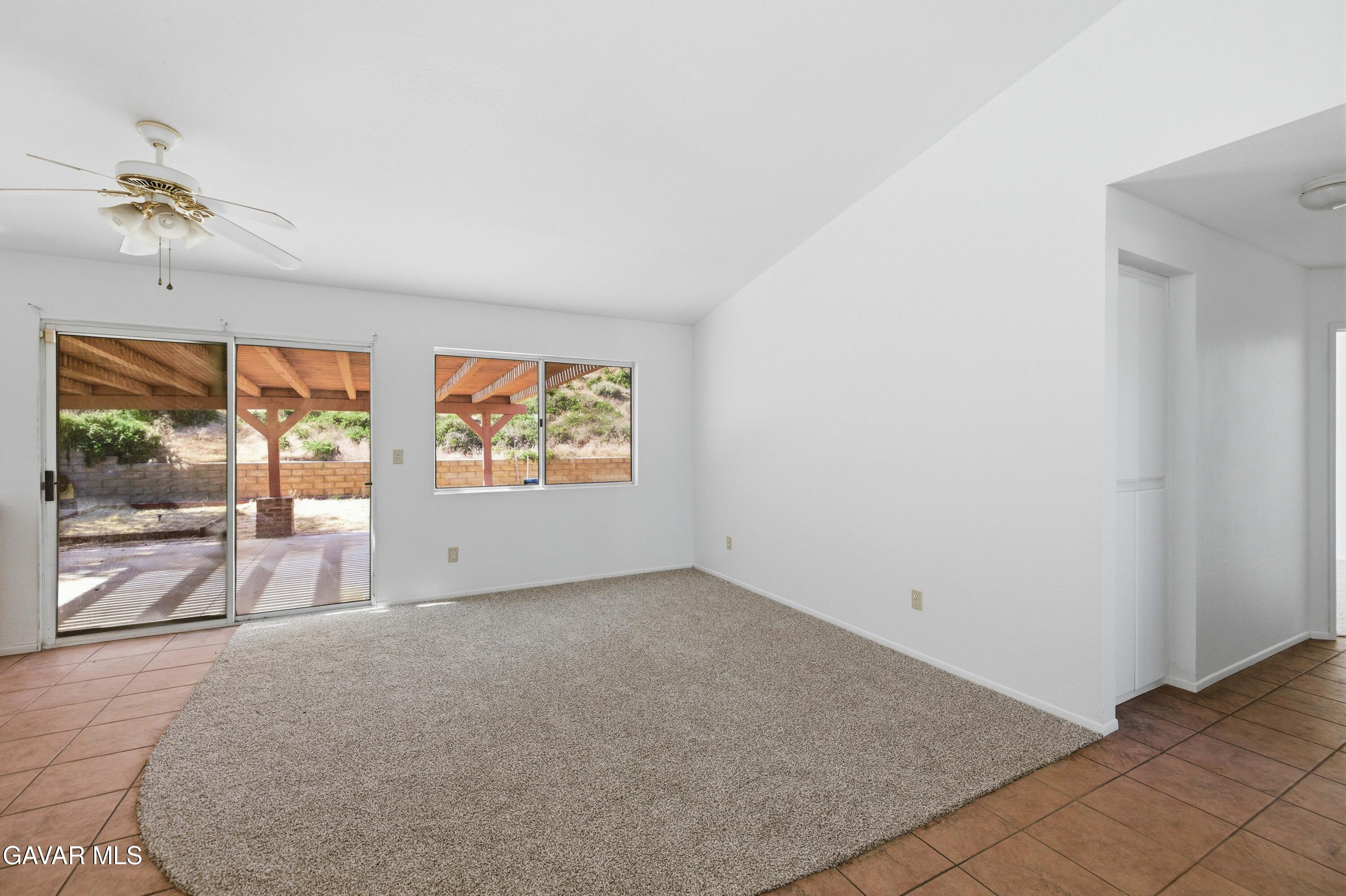 3254 Quarry Road Palmdale, CA 93550 - Photo 15 of 30 an empty room with windows