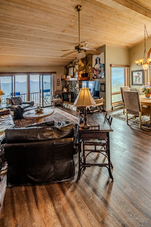 510 Elderberry Ridge Road, Unit B3 Beech Mountain, NC 28604 - Photo 8 of 35