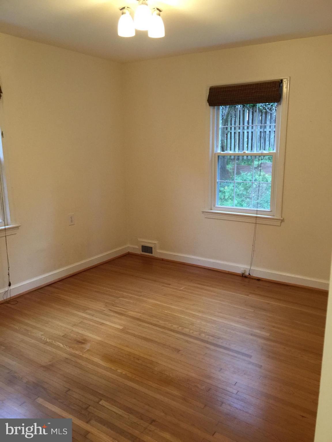 4715 Morgan Drive Chevy Chase, MD 20815 - Photo 14 of 27 main floor bedroom