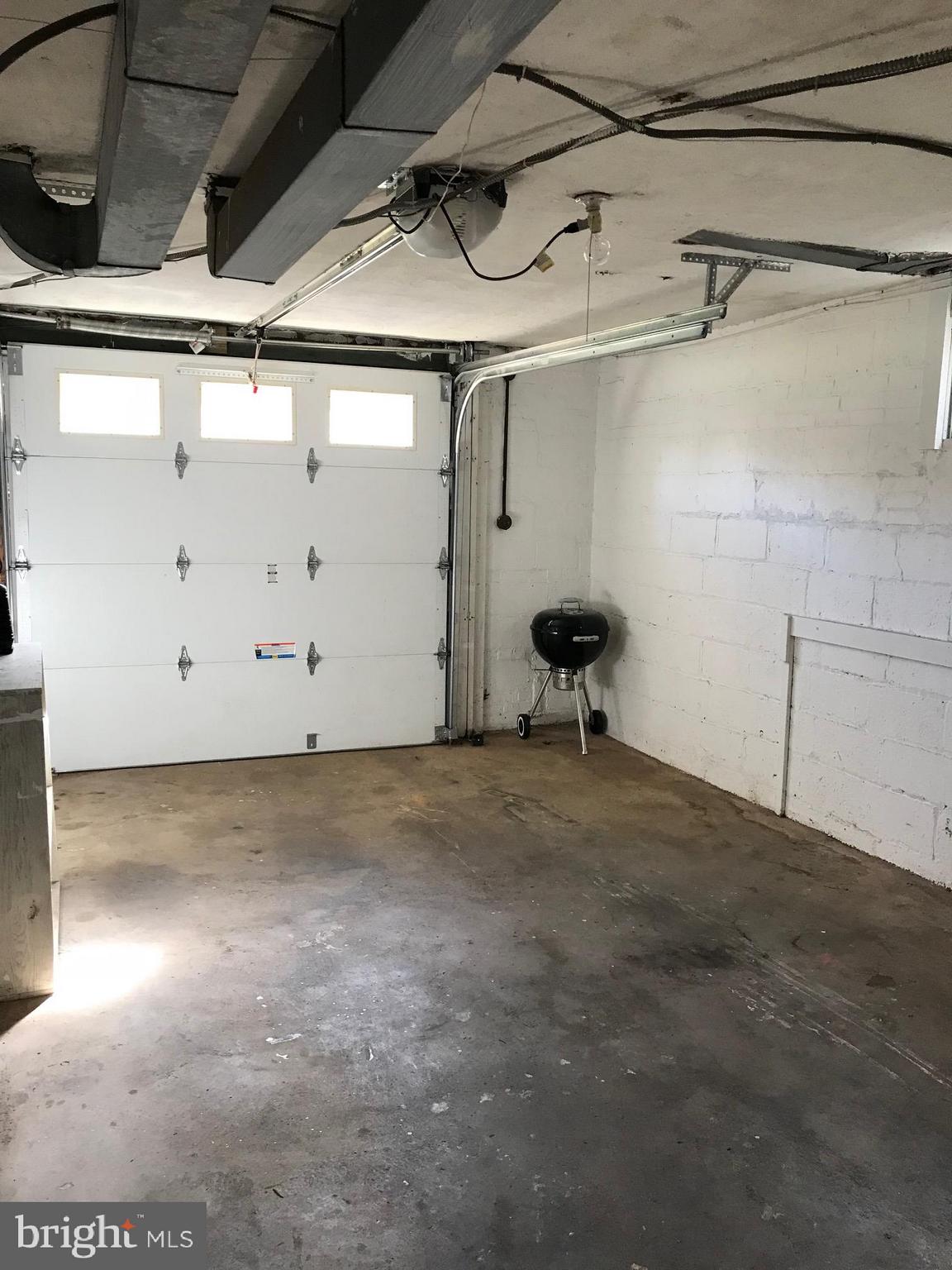 4715 Morgan Drive Chevy Chase, MD 20815 - Photo 21 of 27 interior of garage