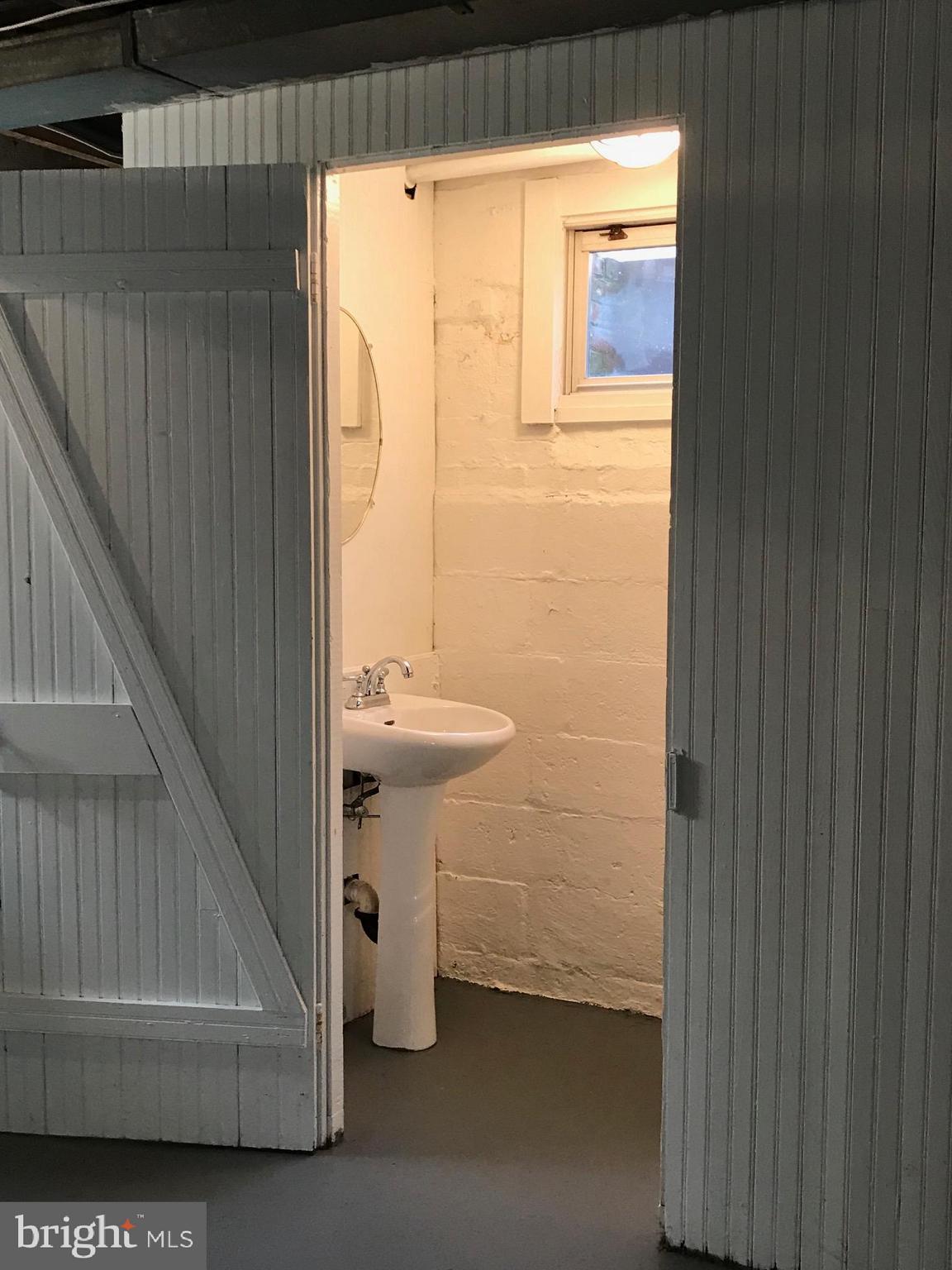 4715 Morgan Drive Chevy Chase, MD 20815 - Photo 22 of 27 1/2 bath in basement