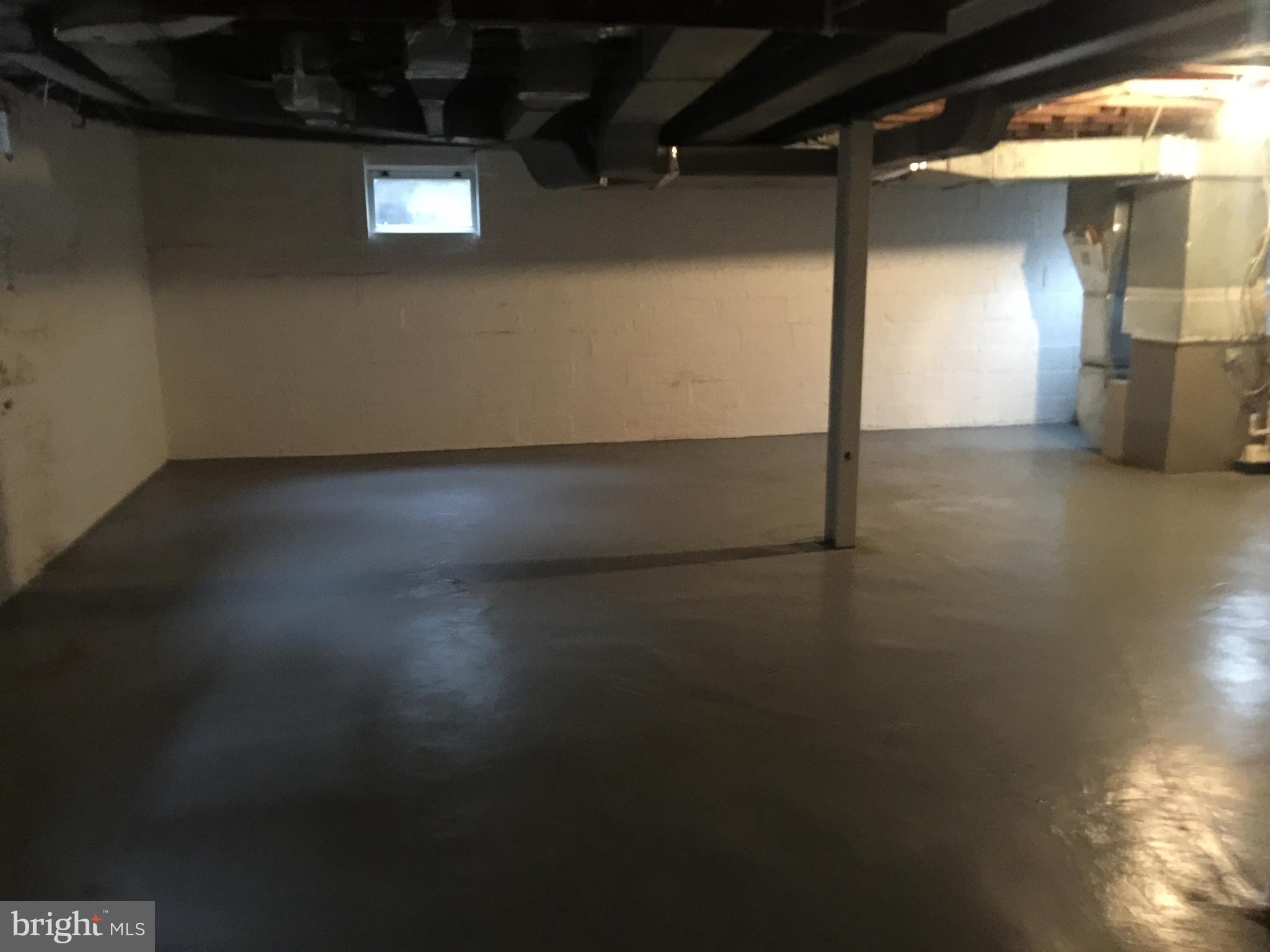 4715 Morgan Drive Chevy Chase, MD 20815 - Photo 24 of 27 large unfin basement