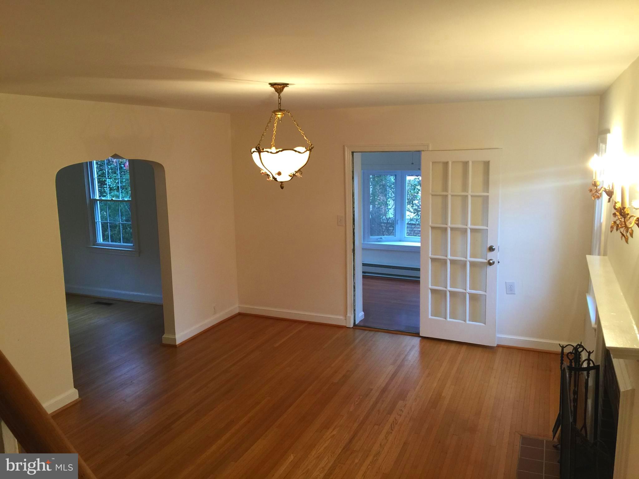 4715 Morgan Drive Chevy Chase, MD 20815 - Photo 4 of 27 Living Room