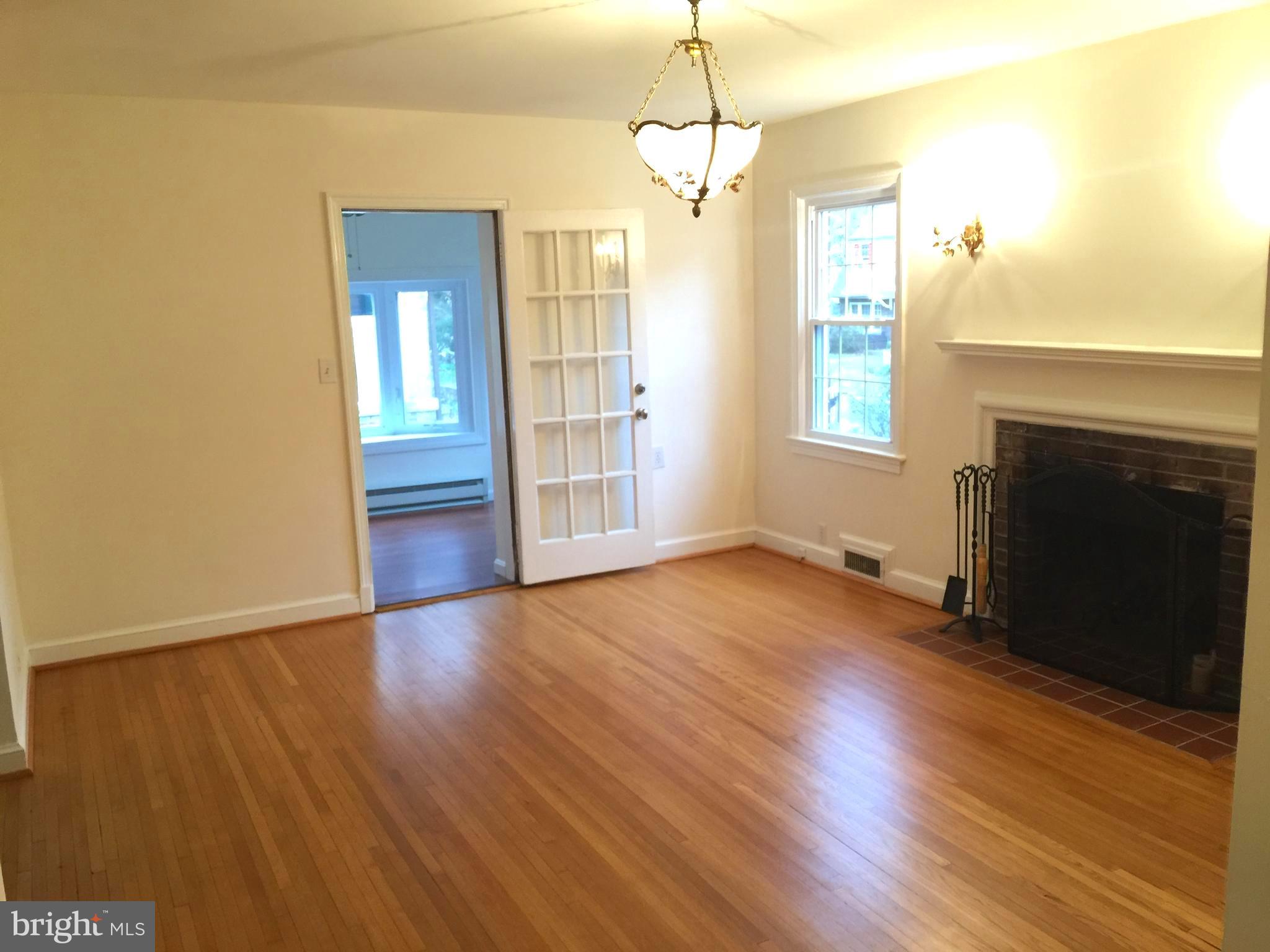 4715 Morgan Drive Chevy Chase, MD 20815 - Photo 5 of 27 Living Room