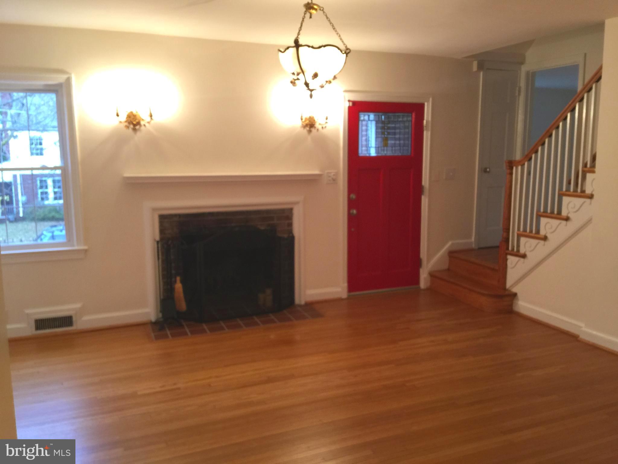4715 Morgan Drive Chevy Chase, MD 20815 - Photo 6 of 27 Living Room