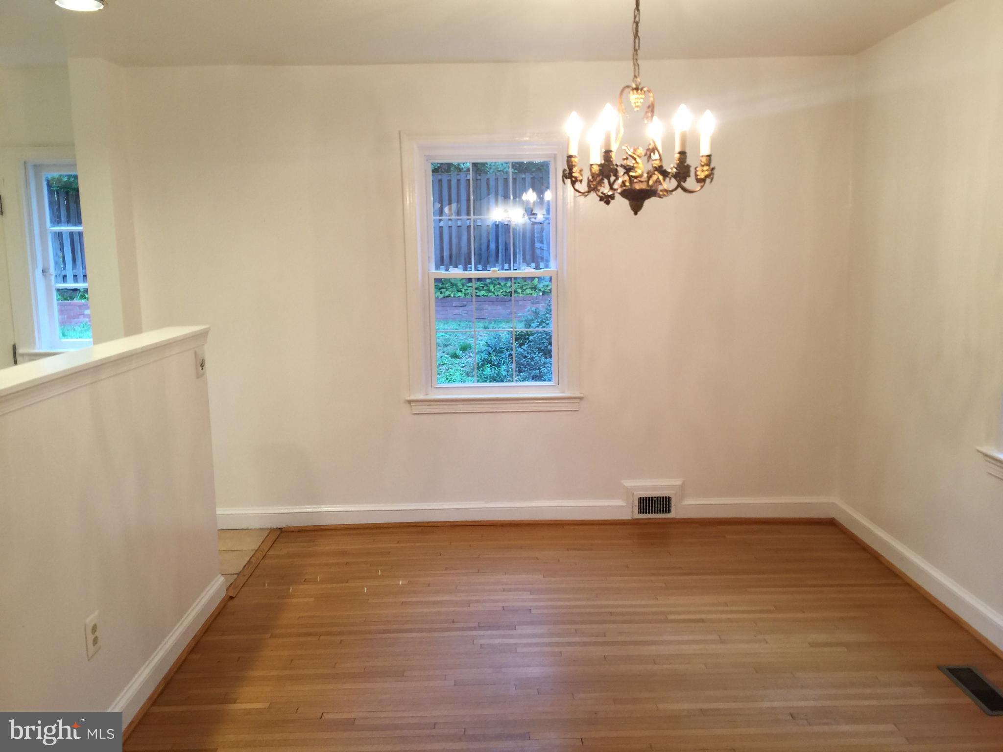 4715 Morgan Drive Chevy Chase, MD 20815 - Photo 9 of 27 Dining Room