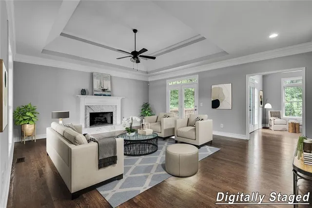 $625,000 | 917 Mt McKinley Way, Grayson, GA 30017