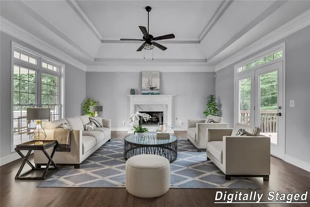 $625,000 | 917 Mt McKinley Way, Grayson, GA 30017