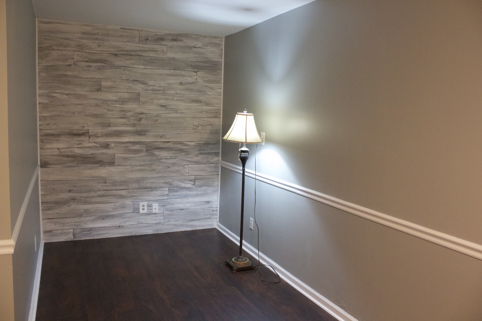 57 Springdale Road Montgomery, IL 60538 - Photo 11 of 19 a view of a hallway with wooden floor