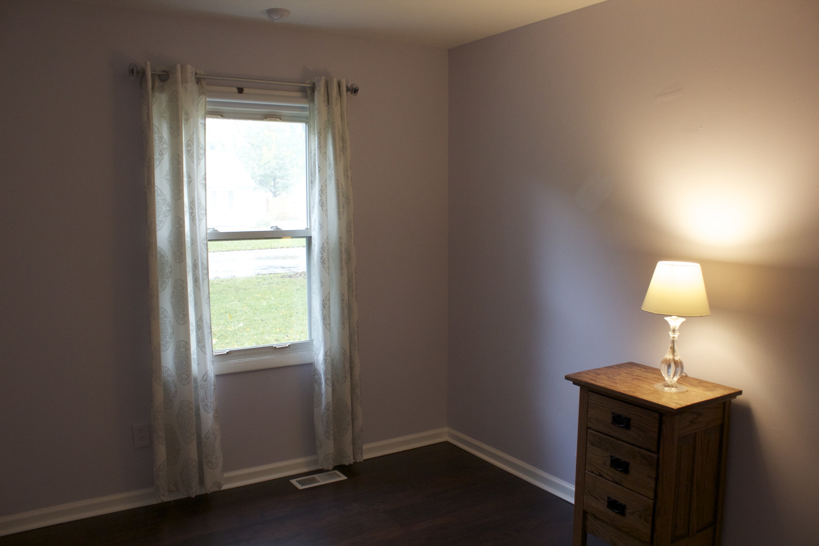 57 Springdale Road Montgomery, IL 60538 - Photo 16 of 19 an empty room with a window