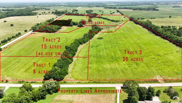 $750,000 | 39-ac 0000 North 1000th Road, Lawrence, KS 66046