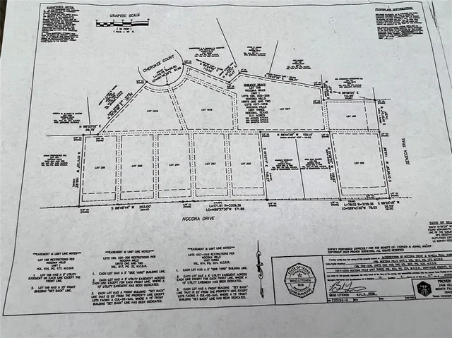 $30,000 | 103 Seneca Trail North, Nocona, TX 76255