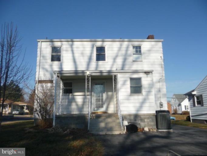 344 Devonshire Road Hagerstown, MD 21740 - Photo 2 of 8 Exterior (Rear)