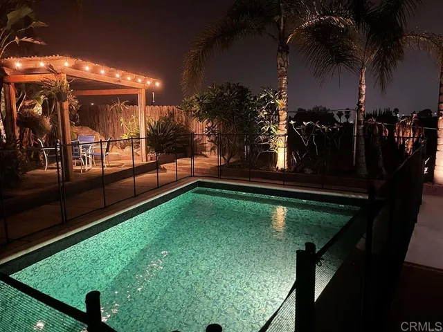 a view of swimming pool