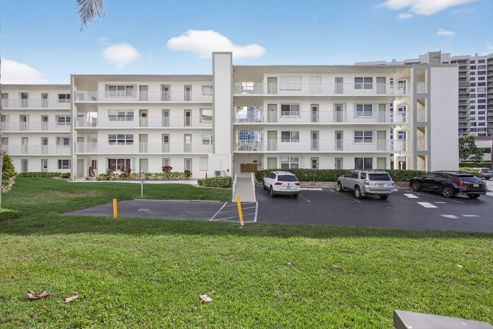 3600 North Ocean Drive, Unit 223 Singer Island, FL 33404 - Photo 37 of 47 a view of outdoor space yard and patio