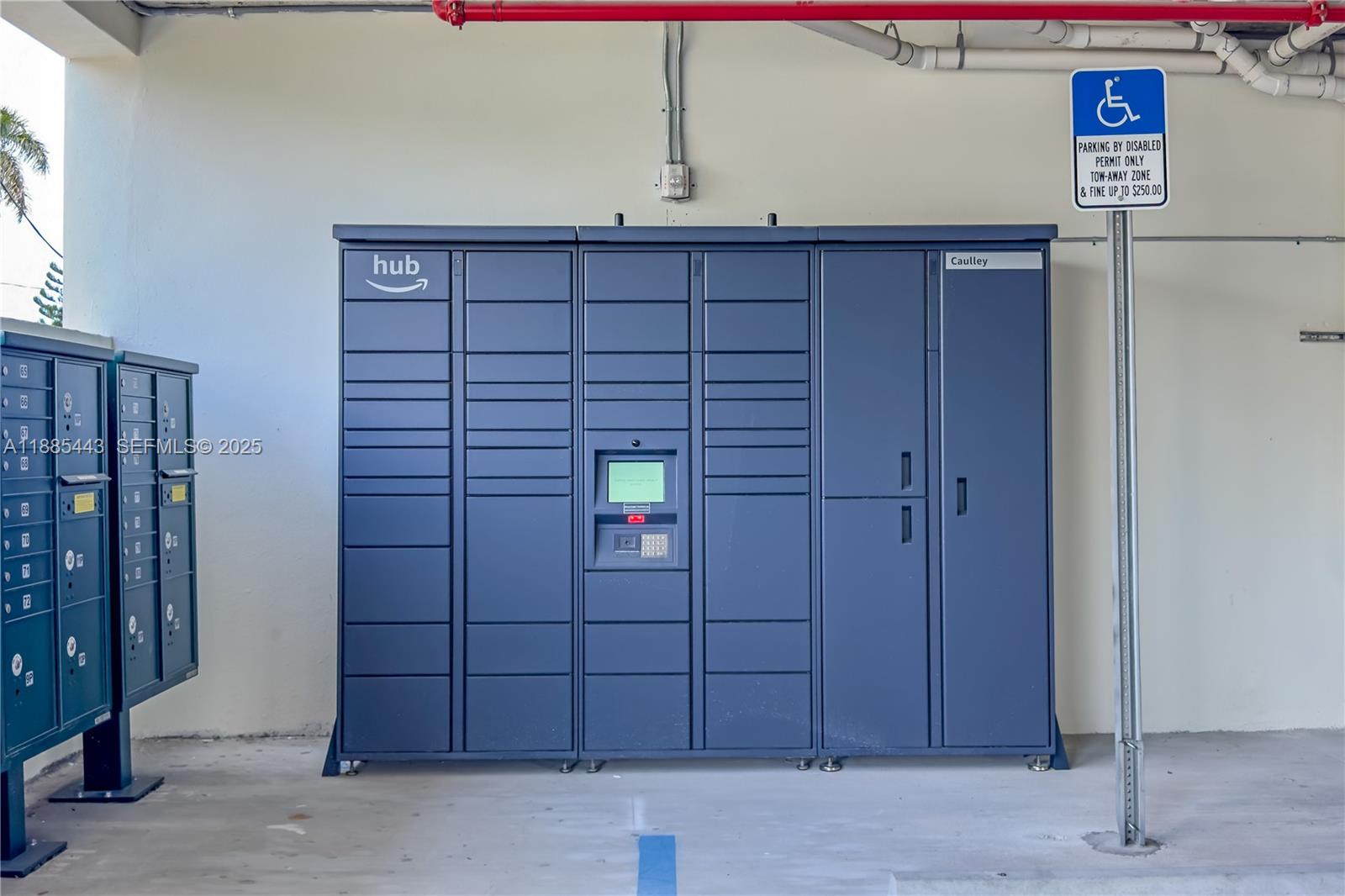 21850 Old Dixie Highway, Unit 1 Miami, FL 33170 - Photo 13 of 13 a view of a garage