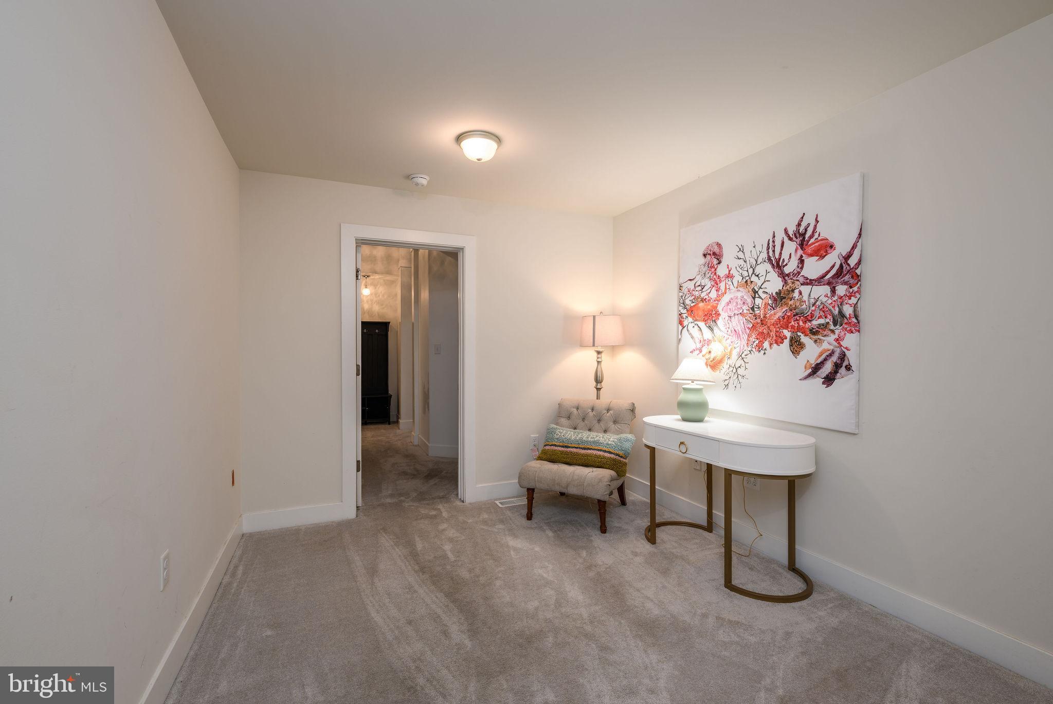 34085 Creek Road Dagsboro, DE 19939 - Photo 29 of 57 Upstairs Hallway or Lounge Area/Gaming