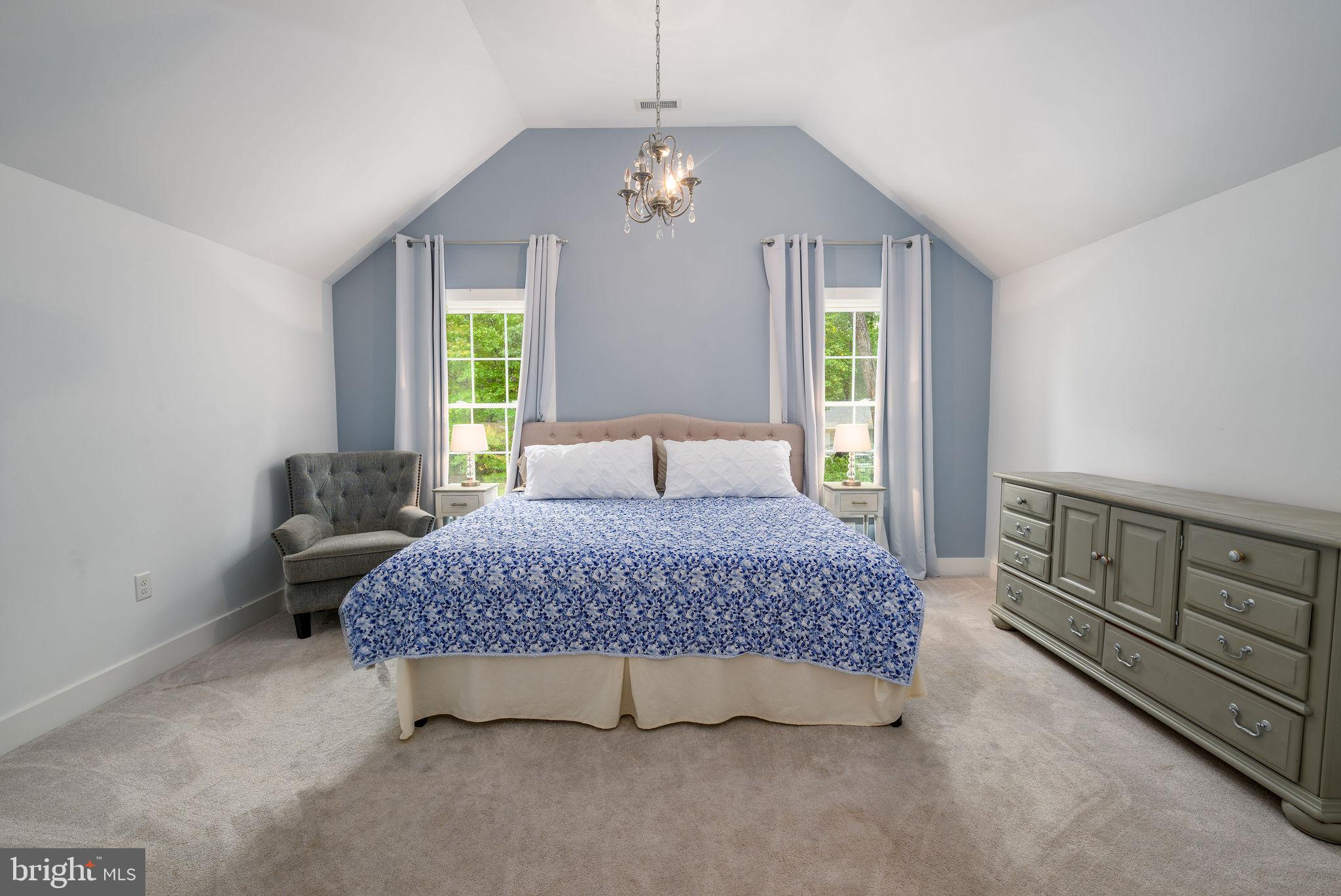 34085 Creek Road Dagsboro, DE 19939 - Photo 30 of 57 Upstairs Master Bedroom
