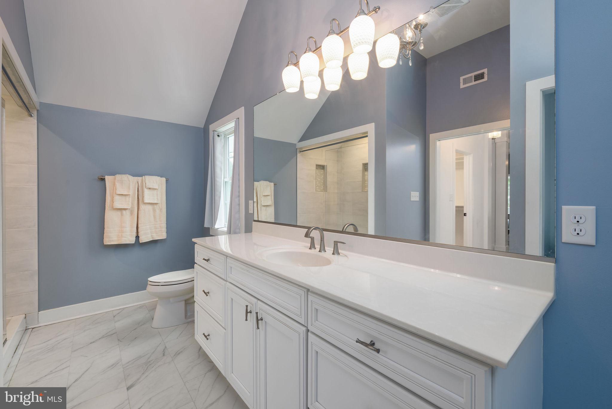 34085 Creek Road Dagsboro, DE 19939 - Photo 32 of 57 Upstairs Master Bathroom