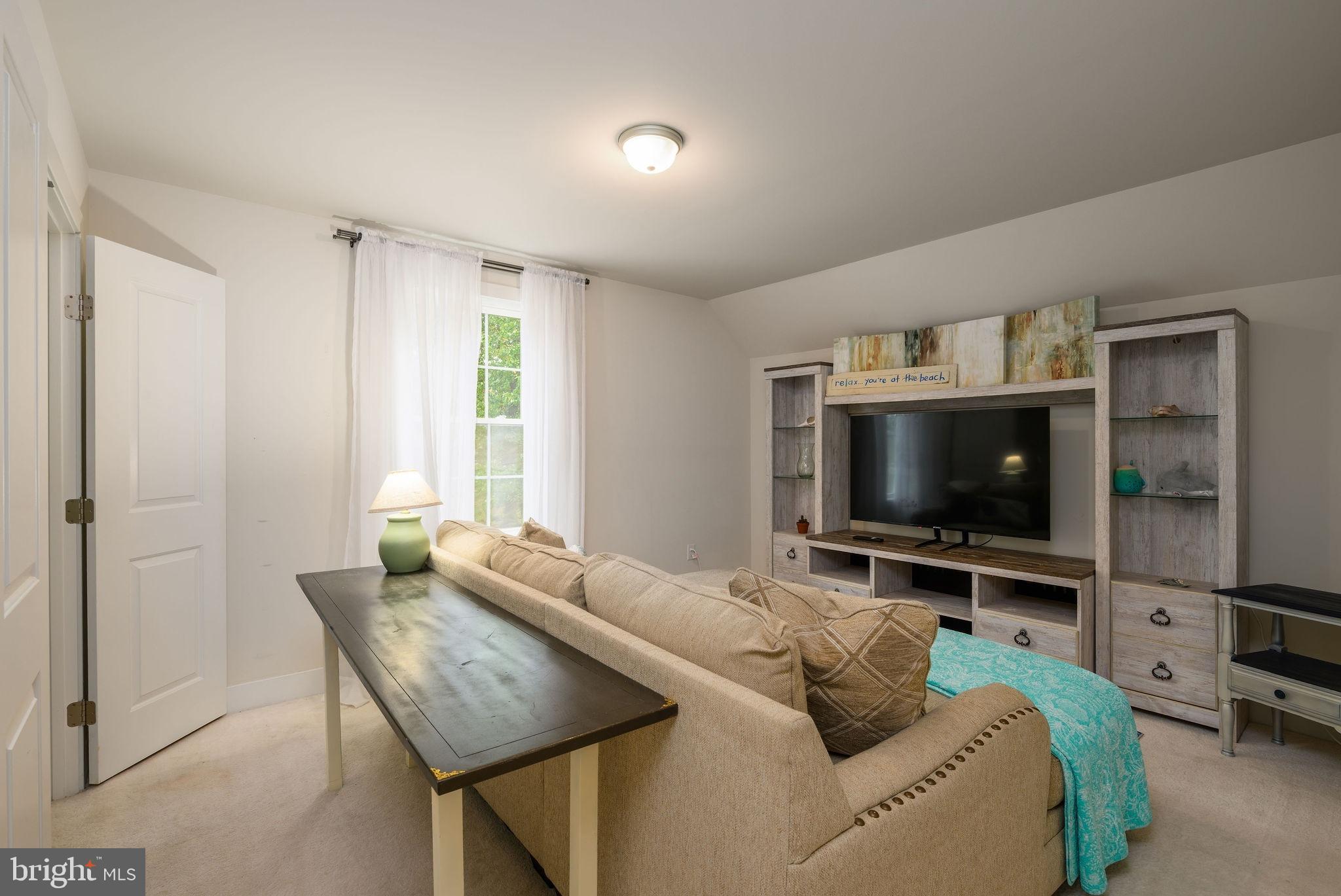 34085 Creek Road Dagsboro, DE 19939 - Photo 35 of 57 Upstairs Game room or office