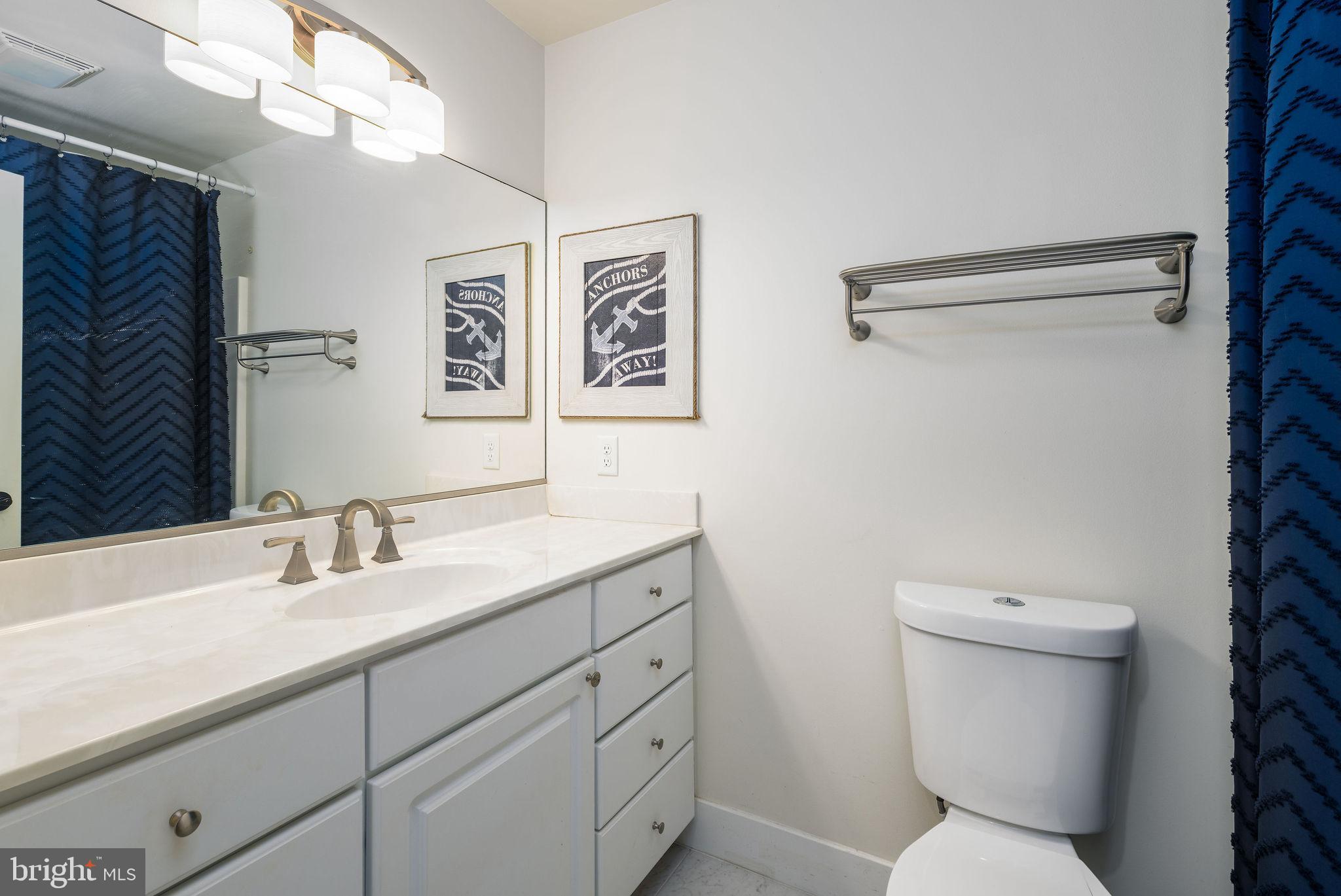 34085 Creek Road Dagsboro, DE 19939 - Photo 36 of 57 Upstairs Full Bath: Shared