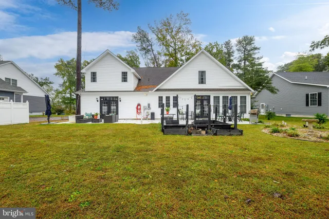 $585,000 | 34085 Creek Road, Dagsboro, DE 19939