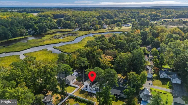 $585,000 | 34085 Creek Road, Dagsboro, DE 19939