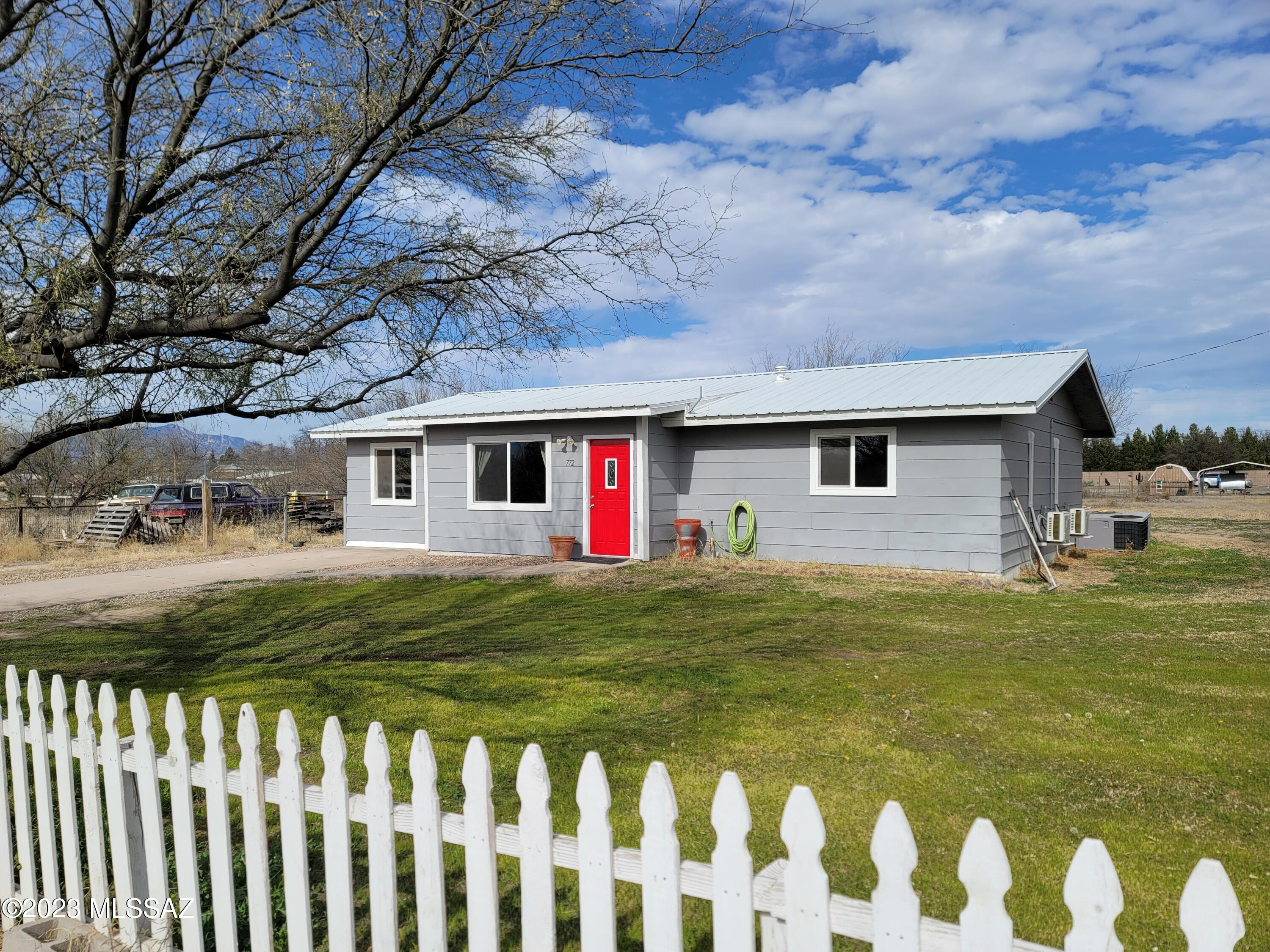 772 East Whiskey Road Benson, AZ 85602 - Photo 1 of 29 Gallery Image 1