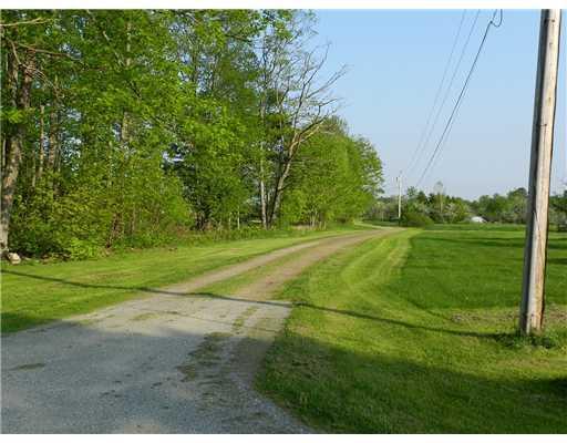286 Alpine Street Paris, ME 04281 - Photo 7 of 25 Other. Gravel driveway, a right of...