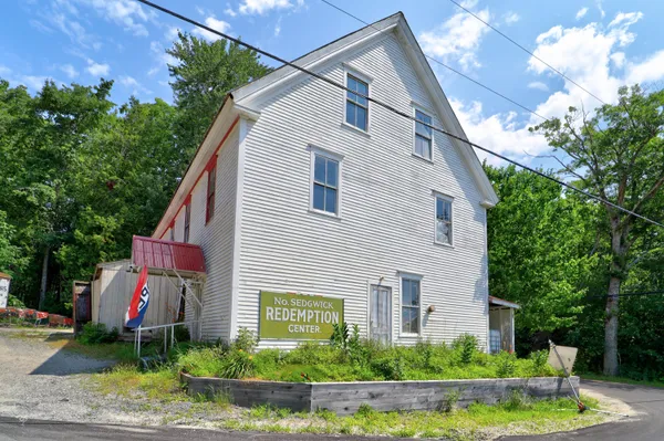 $199,000 | 143 North Sedgwick Road, Sedgwick, ME 04676