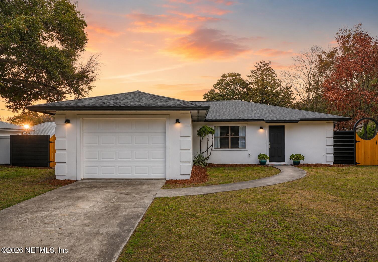 361 Orchis Road St. Augustine, FL 32086 - Photo 23 of 24 Exterior Front