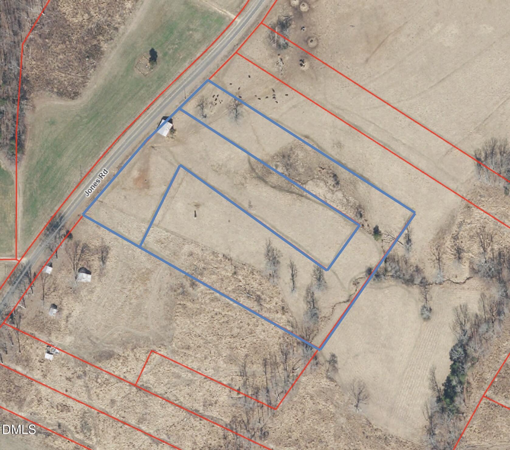 7.28-acres Jones Road Hurdle Mills, NC 27541 - Photo 15 of 15